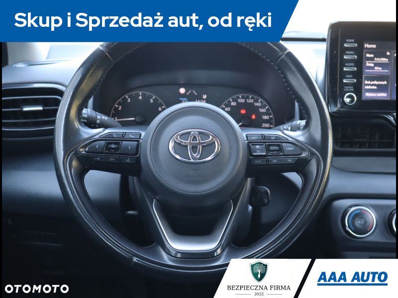 Toyota Yaris - 14