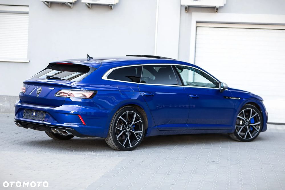 Volkswagen Arteon Shooting Brake 2.0 TSI OPF 4Motion DSG R - 9