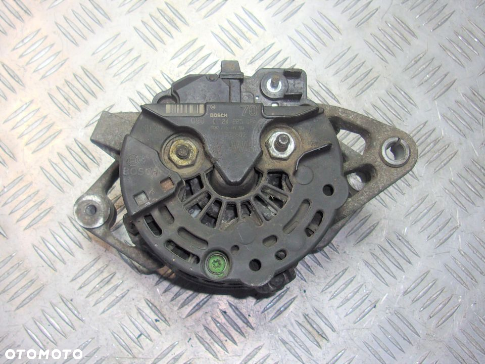Astra G Zafira A Corsa C Meriva A - alternator 1.4 1.6 1.7 TD 1.8 2.0 - 4