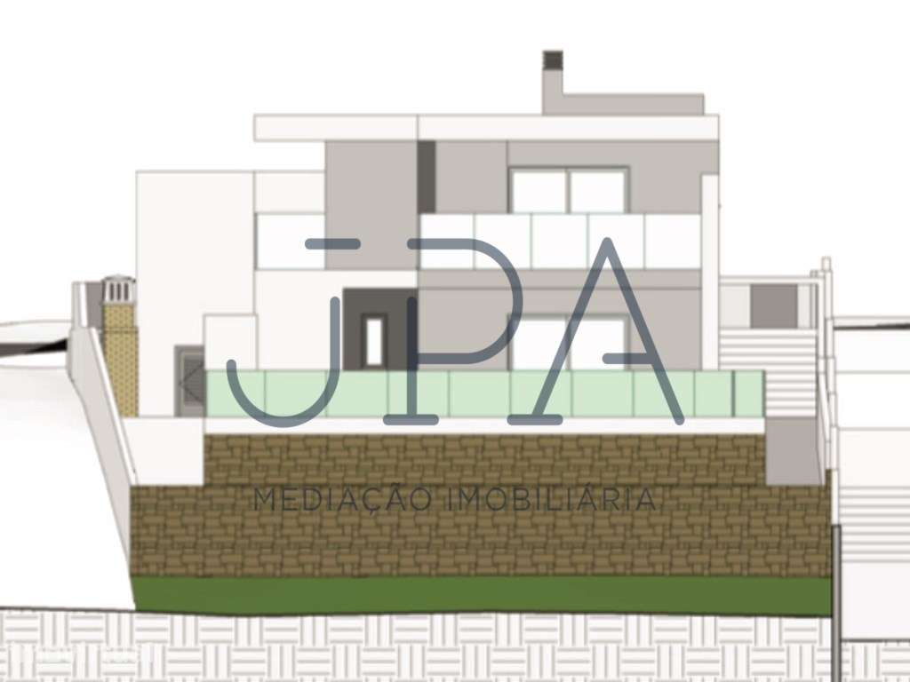 Em construção, São Bartolomeu do Sul - Moradia T4 com garagem e pis... - Grande imagem: 2/4