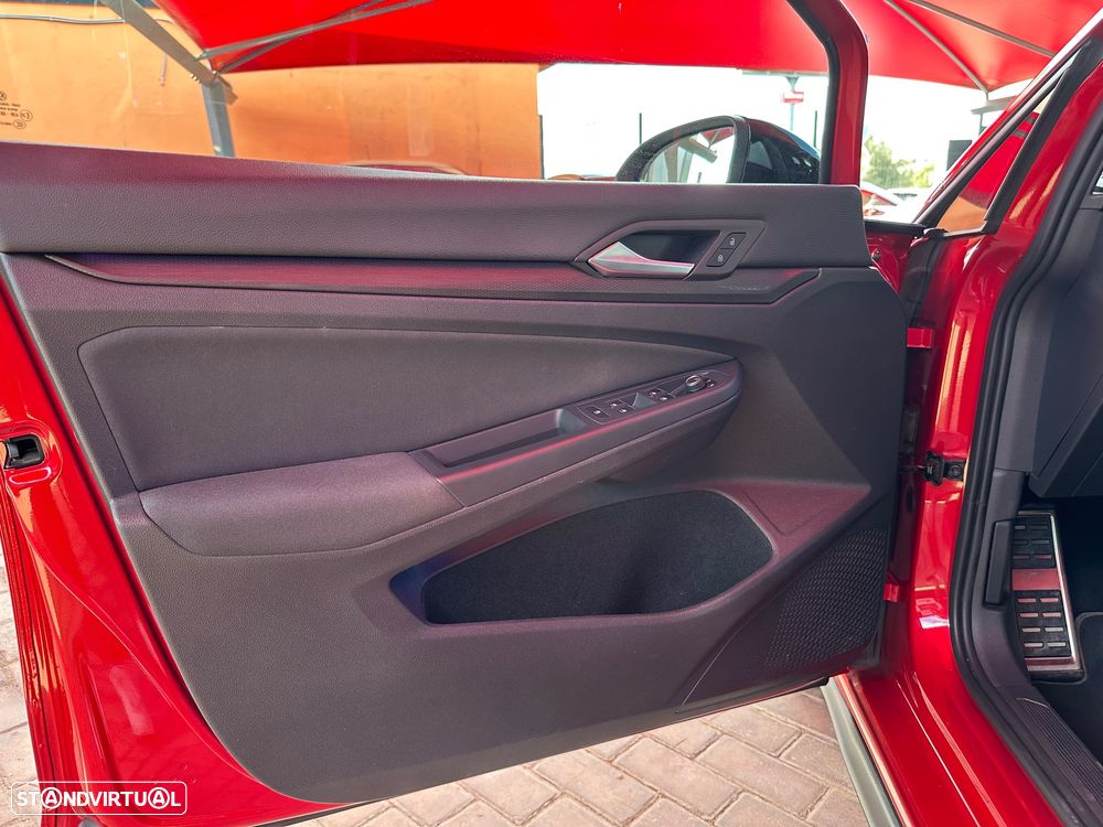 VW Golf GTI 2.0 TSI OPF DSG Performance - 23