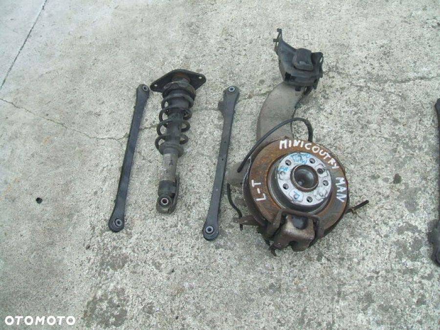 MINI COUNTRYMAN R60 ZWROTNICA WAHACZ PRAWA LEWA TYŁ 9805658 9805657 - 4