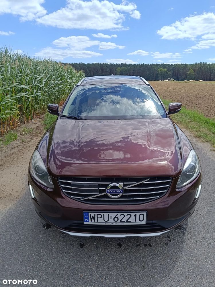 Volvo XC 60 D5 AWD Summum - 2