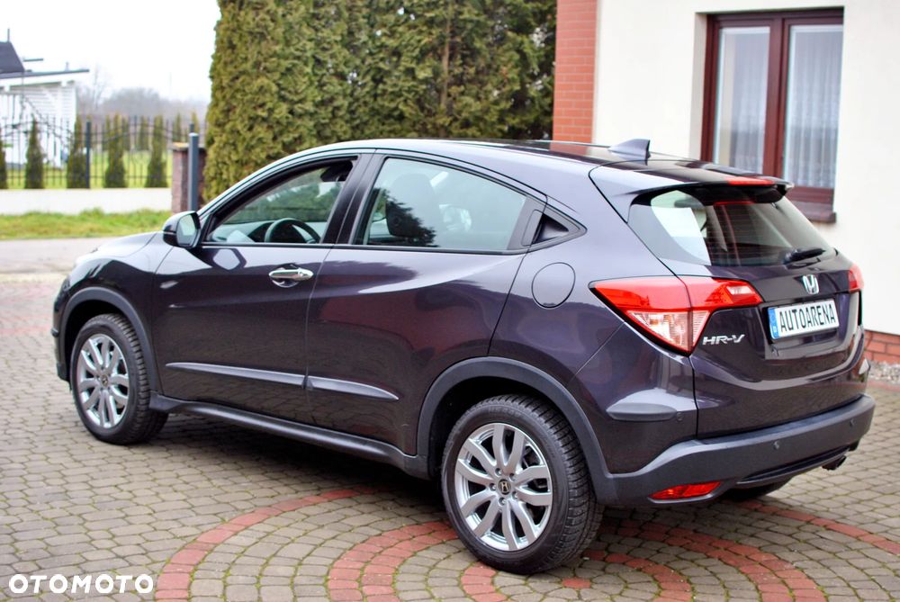 Honda HR-V 1.5 Elegance (ADAS/Honda Connect+) CVT - 14