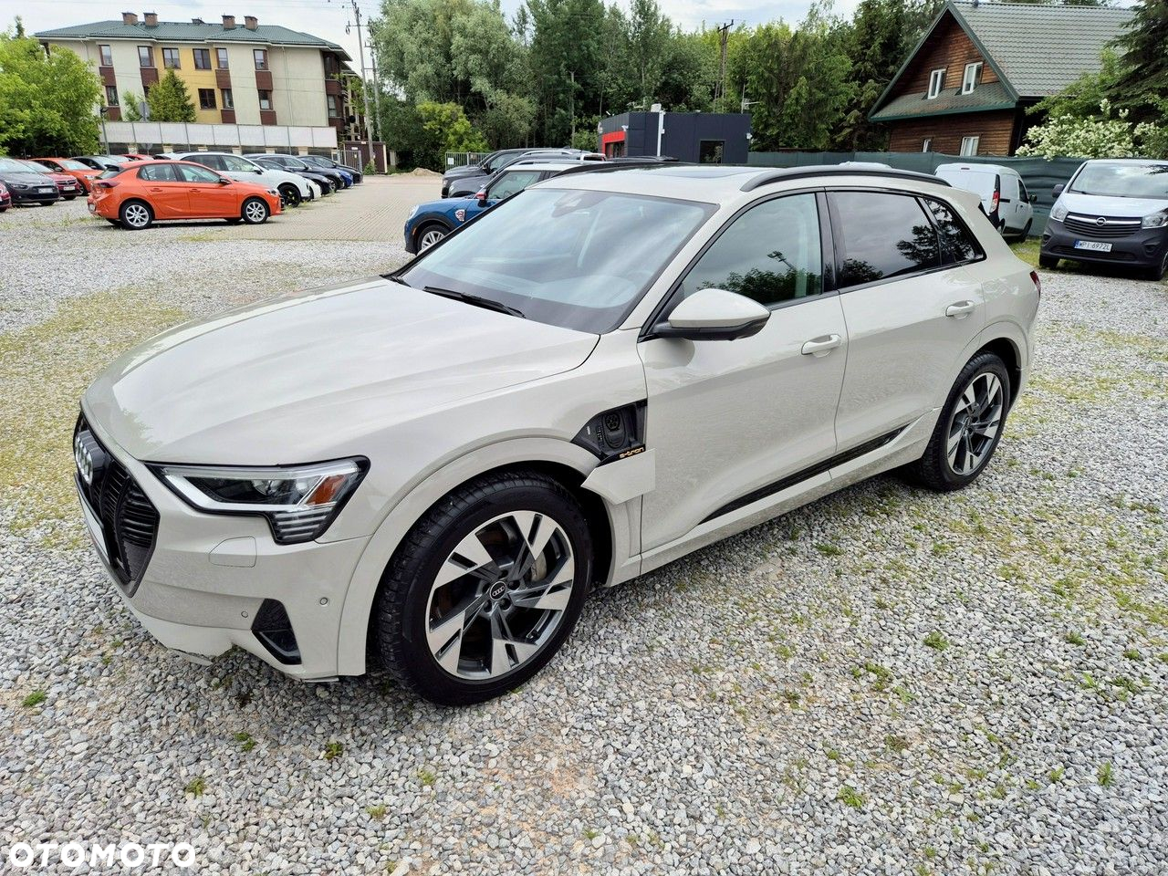 Audi e-tron 55 Quattro - 15