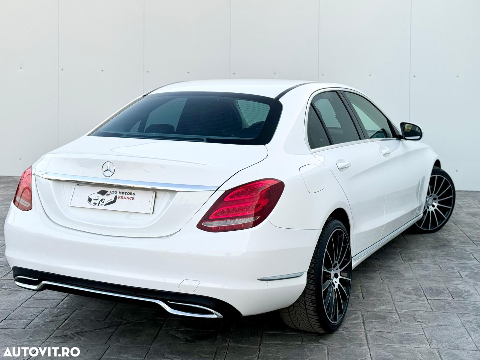 Mercedes-Benz C 220 (BlueTEC) d 7G-TRONIC Exclusive - 4