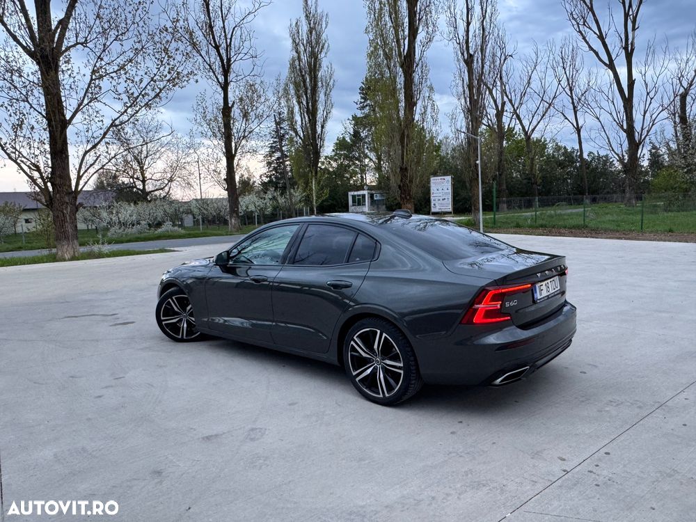 Volvo S60 T4 Geartronic RDesign - 9