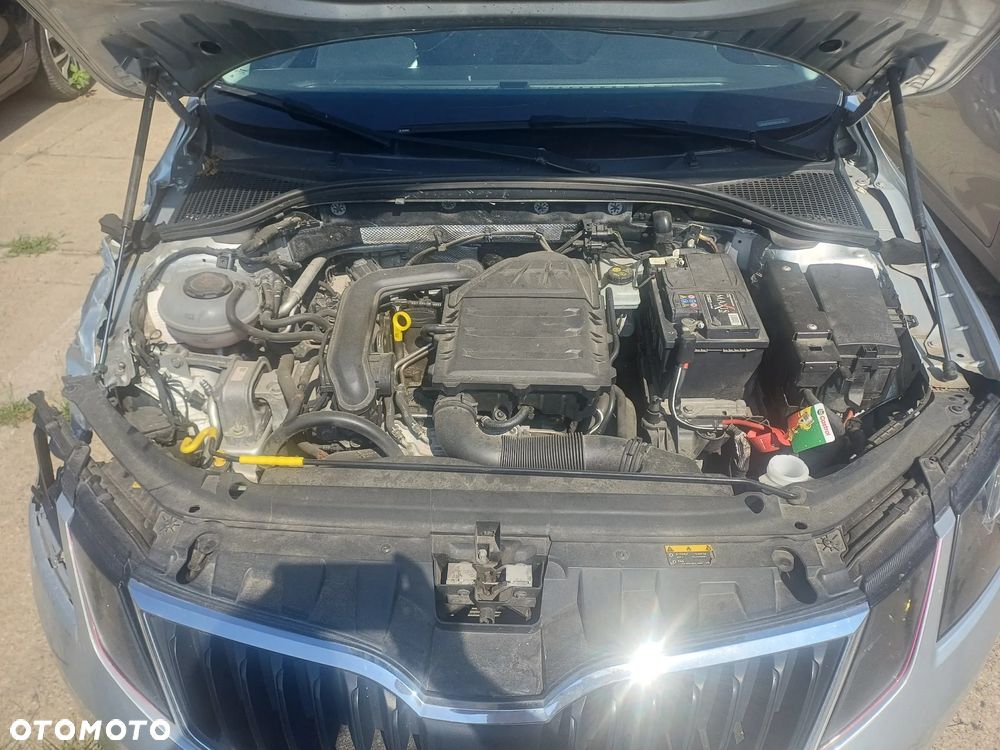 Skoda Octavia 1.0 TSI Active - 5