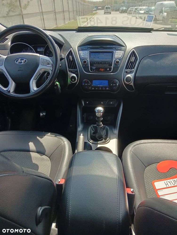 Hyundai ix35 - 18