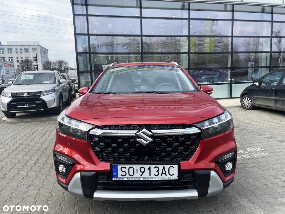 Suzuki SX4 S-Cross - 3