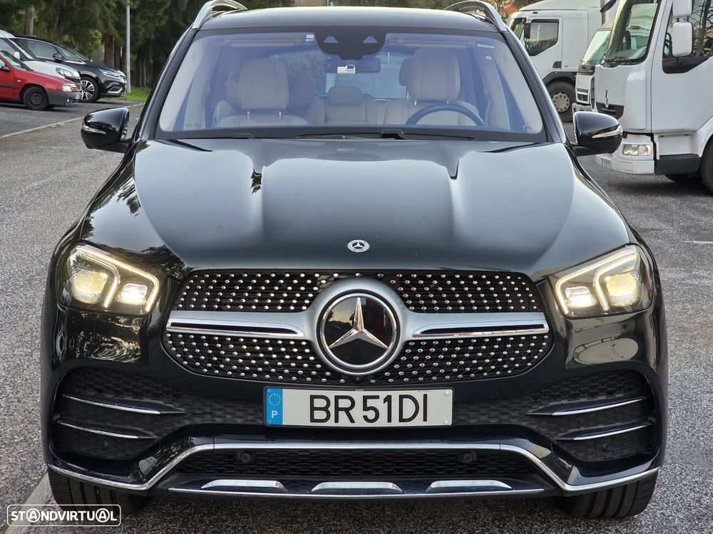 Mercedes-Benz GLE 350 de 4Matic - 2