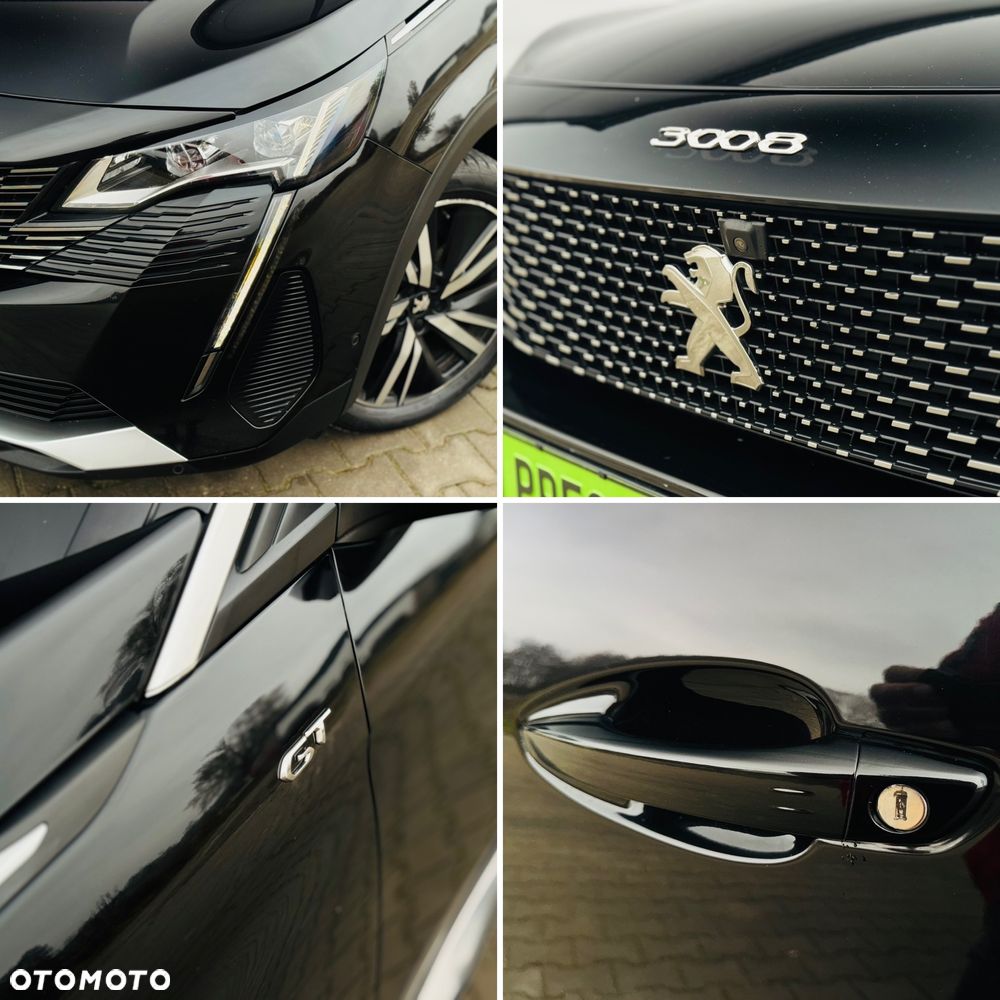 Peugeot 3008 BlueHDi 130 Stop & Start EAT8 GT Pack - 39