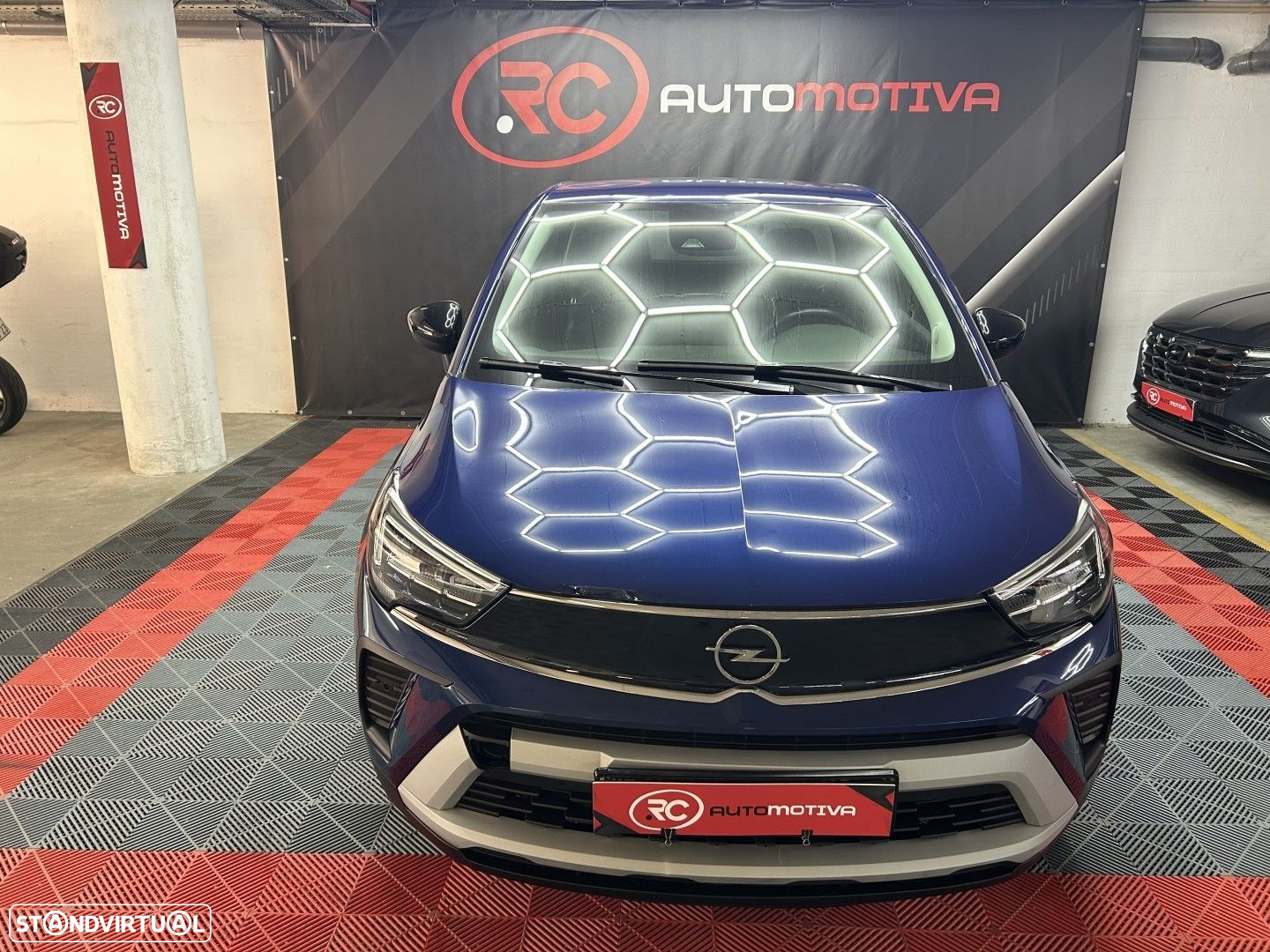 Opel Crossland X - 2