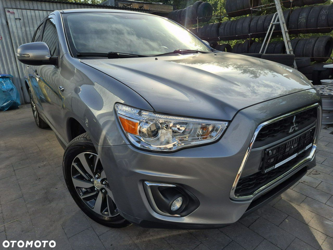 Mitsubishi ASX 1.8 DI-D 2WD Top - 2