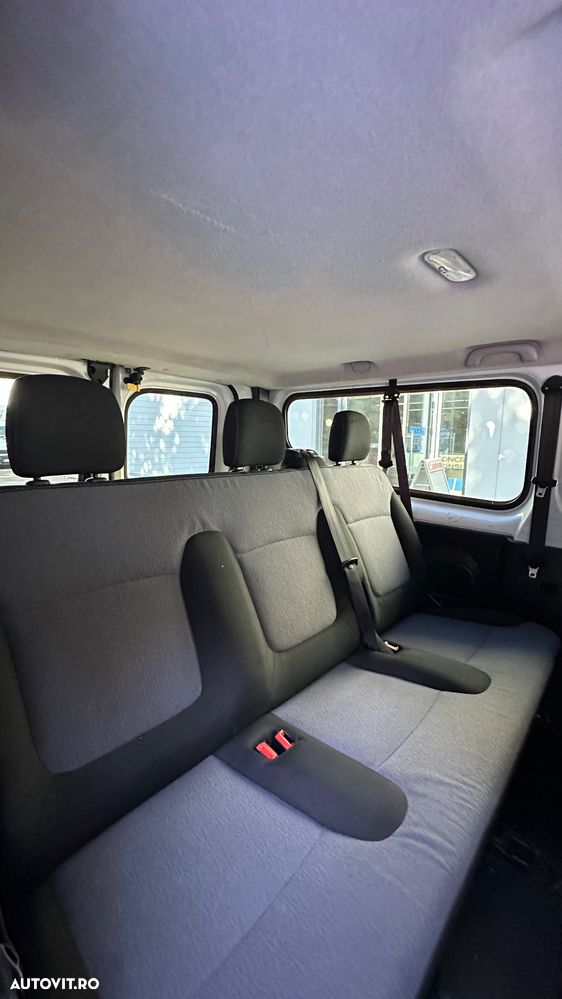Opel Vivaro - 9