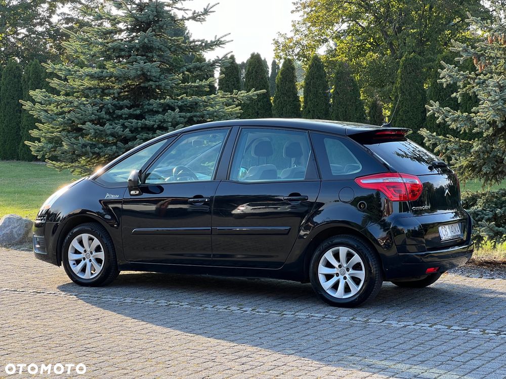 Citroën C4 Picasso 2.0i Exclusive MCP - 9