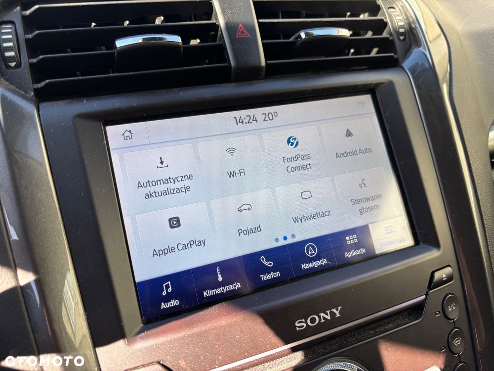 Ford Mondeo 2.0 Hybrid Titanium - 16