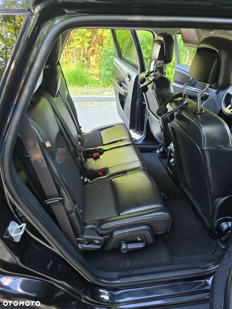 Fiat Freemont 2.0 Multijet 16V DPF Automatik Allrad Cross - 23