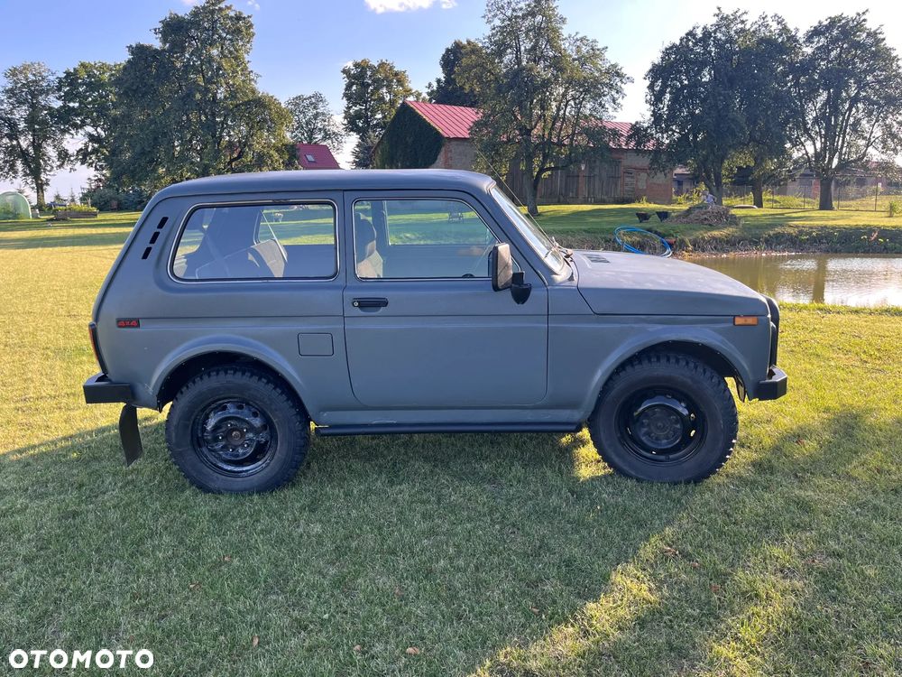 Lada Niva - 3
