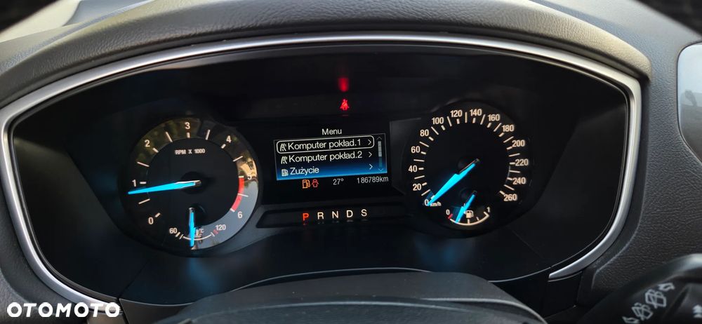 Ford Mondeo 2.0 EcoBlue Business Edition - 26
