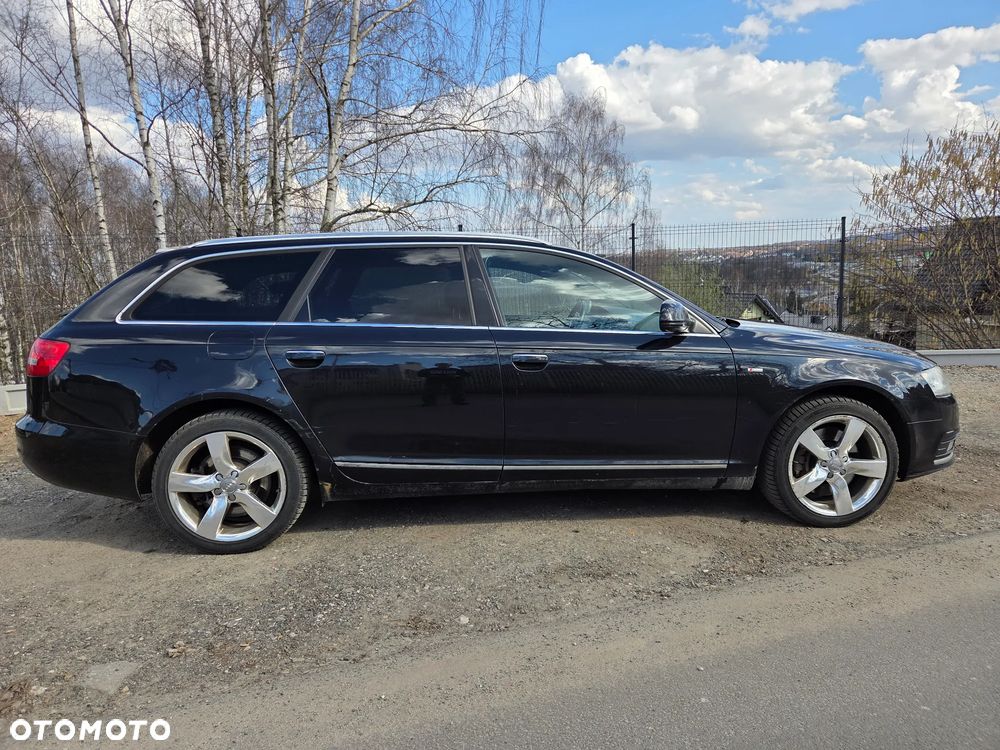 Audi A6 Avant - 9