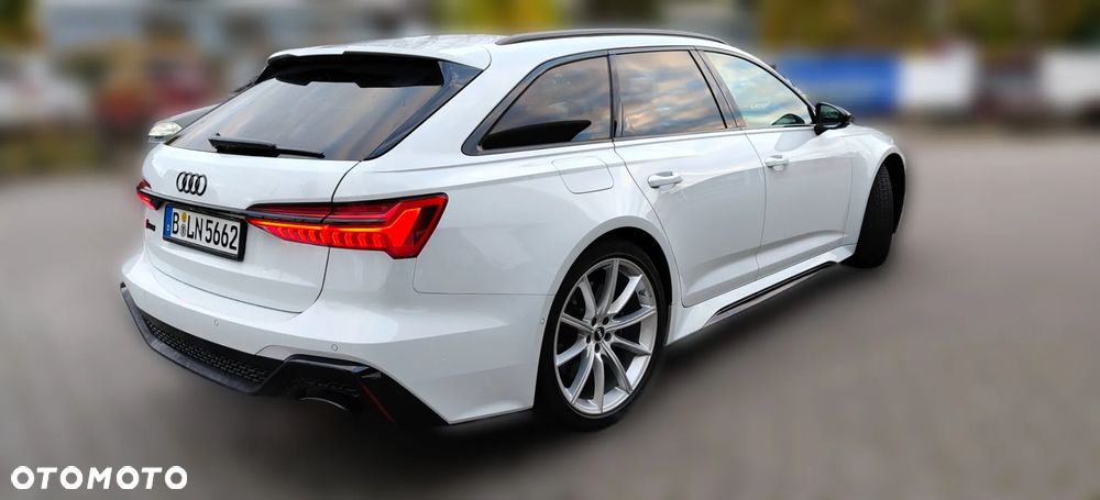 Audi RS6 Avant TFSI mHEV Quattro Tiptronic - 3