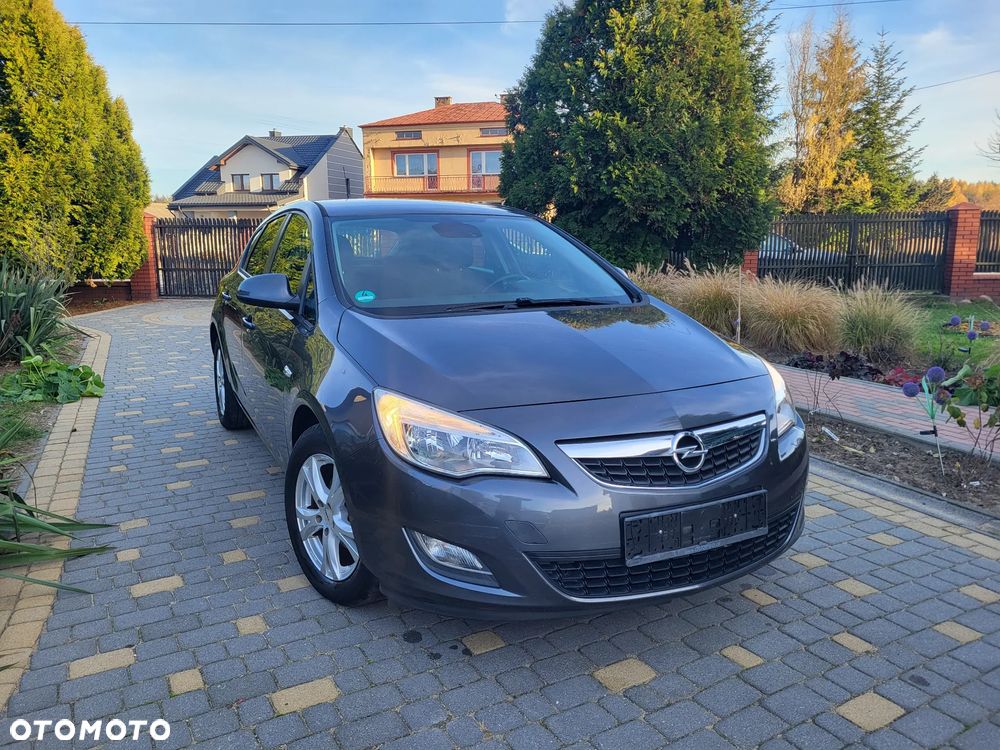 Opel Astra IV 1.6 Edition - 1