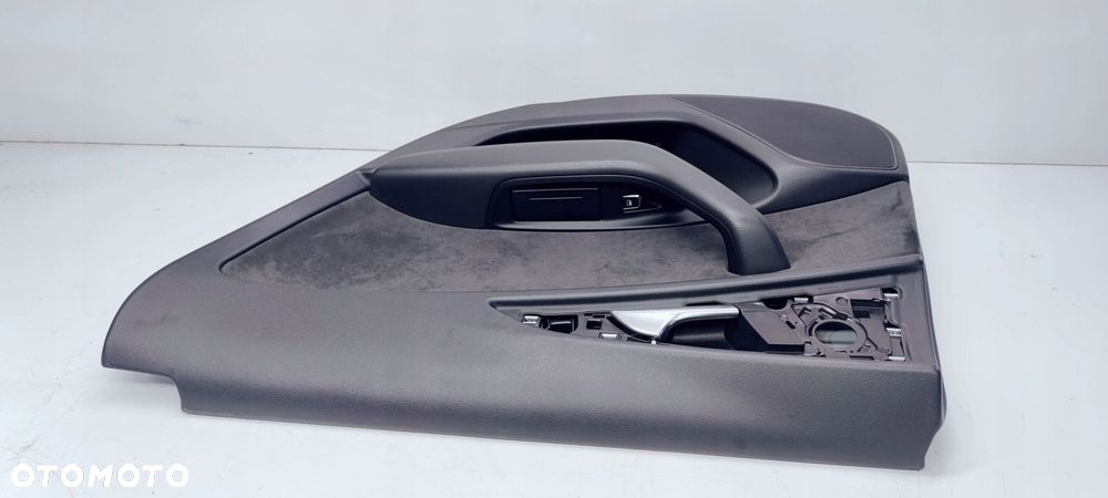 BOCZEK DRZWI P T AUDI A6 C7 4G0867306 ALCANTARA*66 - 4