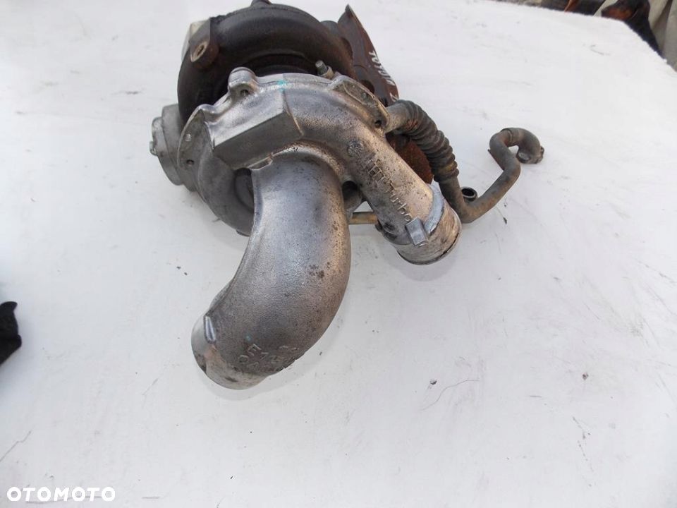 turbina avensis rav4 t25 d4d 2.2 17201-0R010 - 2
