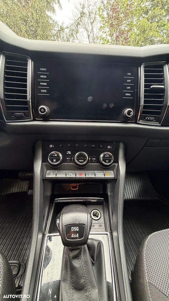 Skoda Kodiaq 2.0 TDI 4X4 DSG Ambition - 8