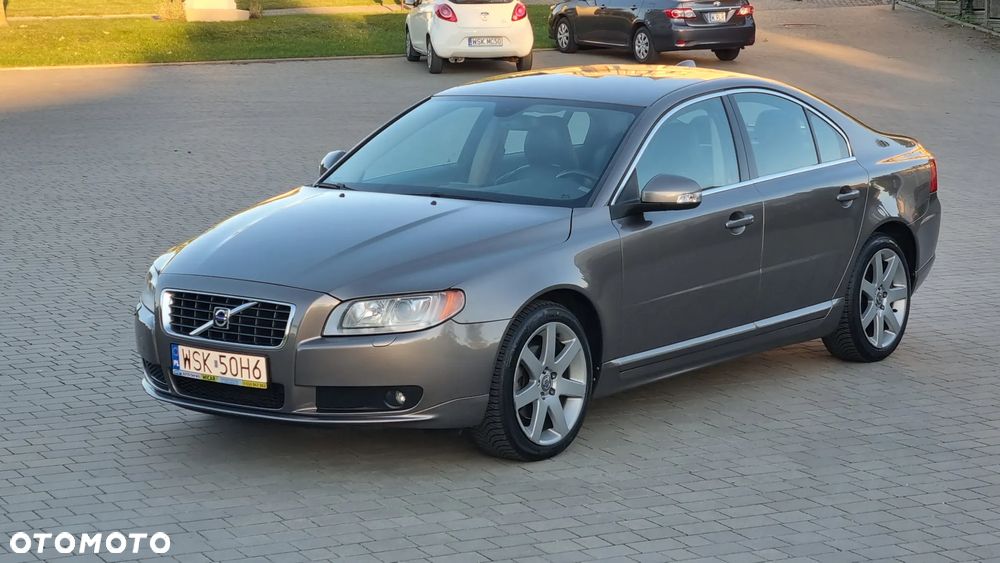 Volvo S80 2.5T Summum - 5