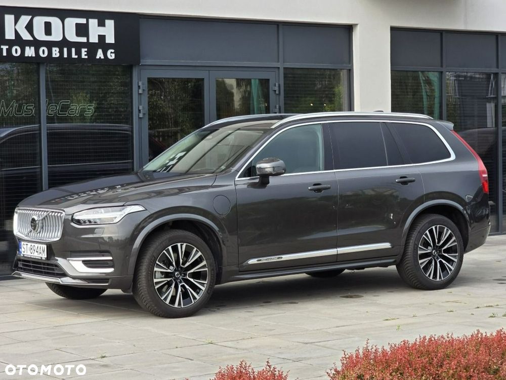 Volvo XC 90 T8 AWD Plug-In Hybrid Ultimate Bright 7os - 1