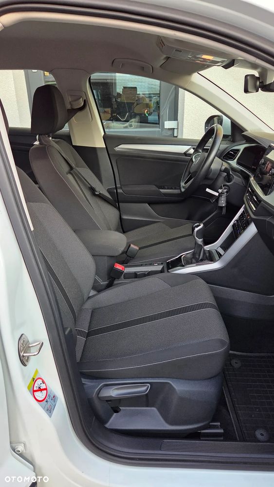 Volkswagen T-Roc 1.5 TSI GPF ACT Advance - 21