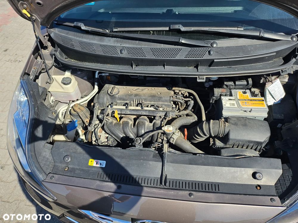 Hyundai ix20 1.6 Comfort - 6