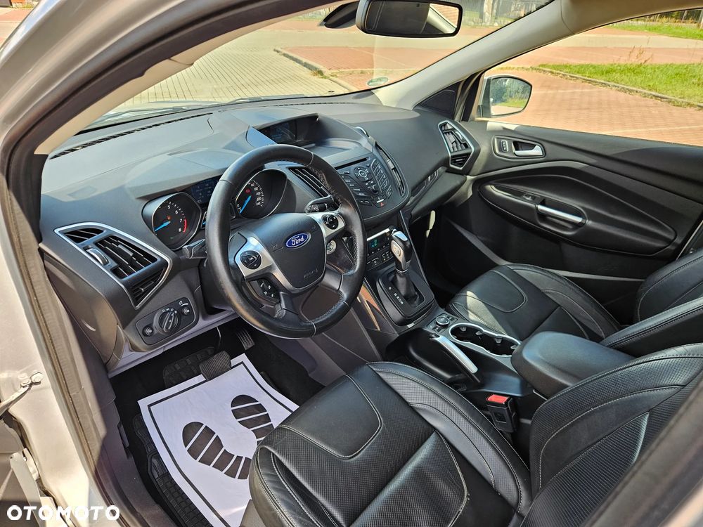 Ford Kuga - 9