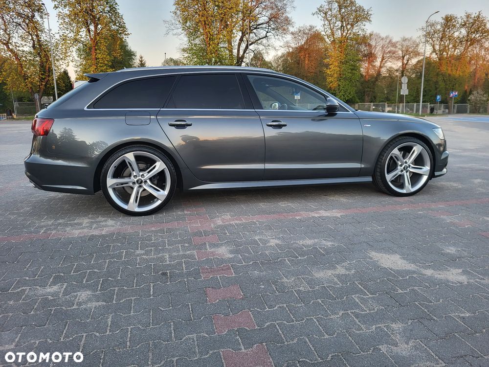 Audi A6 Avant 3.0 TDI Quattro Tiptronic - 12