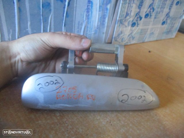 Puxador Exterior Pext2002 HONDA JAZZ 2 2010 1.4 I 100CV 5P CINZA FD - 1