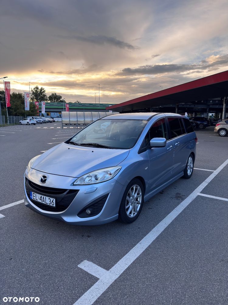 Mazda 5 2.0 Exclusive + - 3