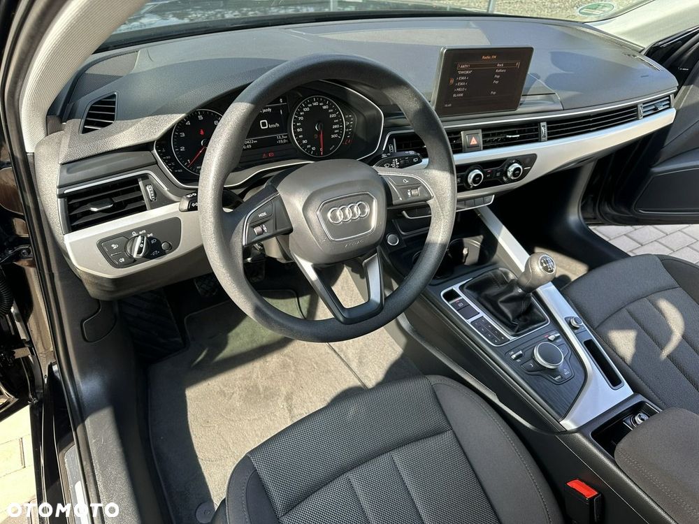 Audi A4 Avant 1.4 TFSI - 10