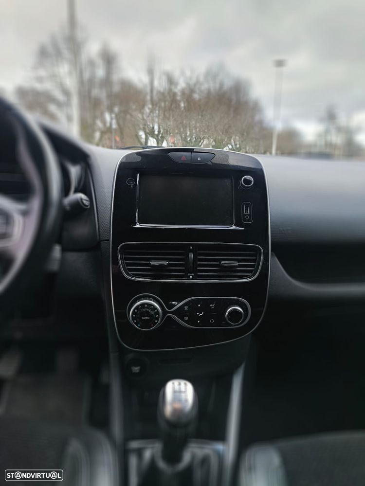 Renault Clio (Energy) dCi 90 Start & Stop INTENS - 5