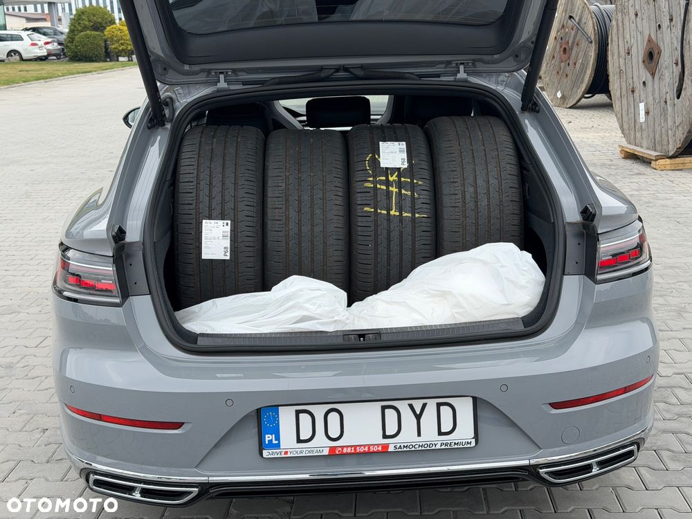 Volkswagen Arteon 2.0 TDI SCR DSG R-Line - 6