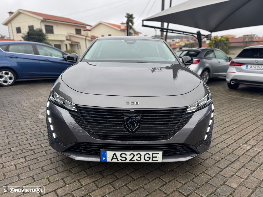 Peugeot 308 SW 1.5 BlueHDi Active Pack - 23