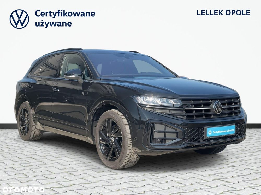 Volkswagen Touareg 3.0 V6 TDI SCR 4Mot R-Line - 4