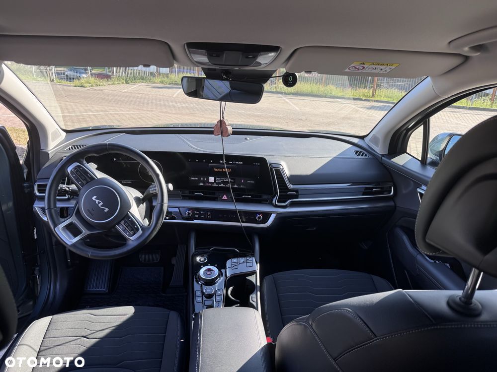 Kia Sportage - 6