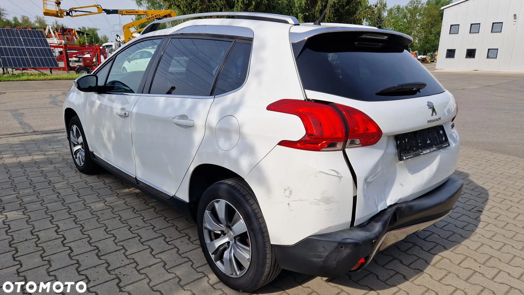 Peugeot 2008 1.6 VTi Style - 7