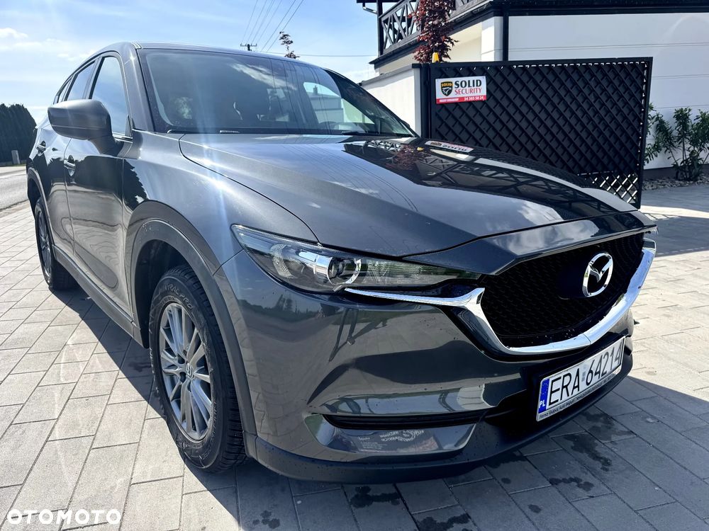 Mazda CX-5 SKYACTIV-G 165 AWD Exclusive-Line - 5