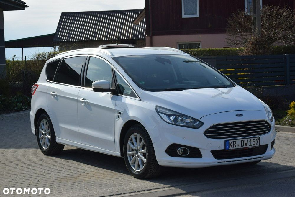 Ford S-Max 2.0 TDCi Titanium - 3