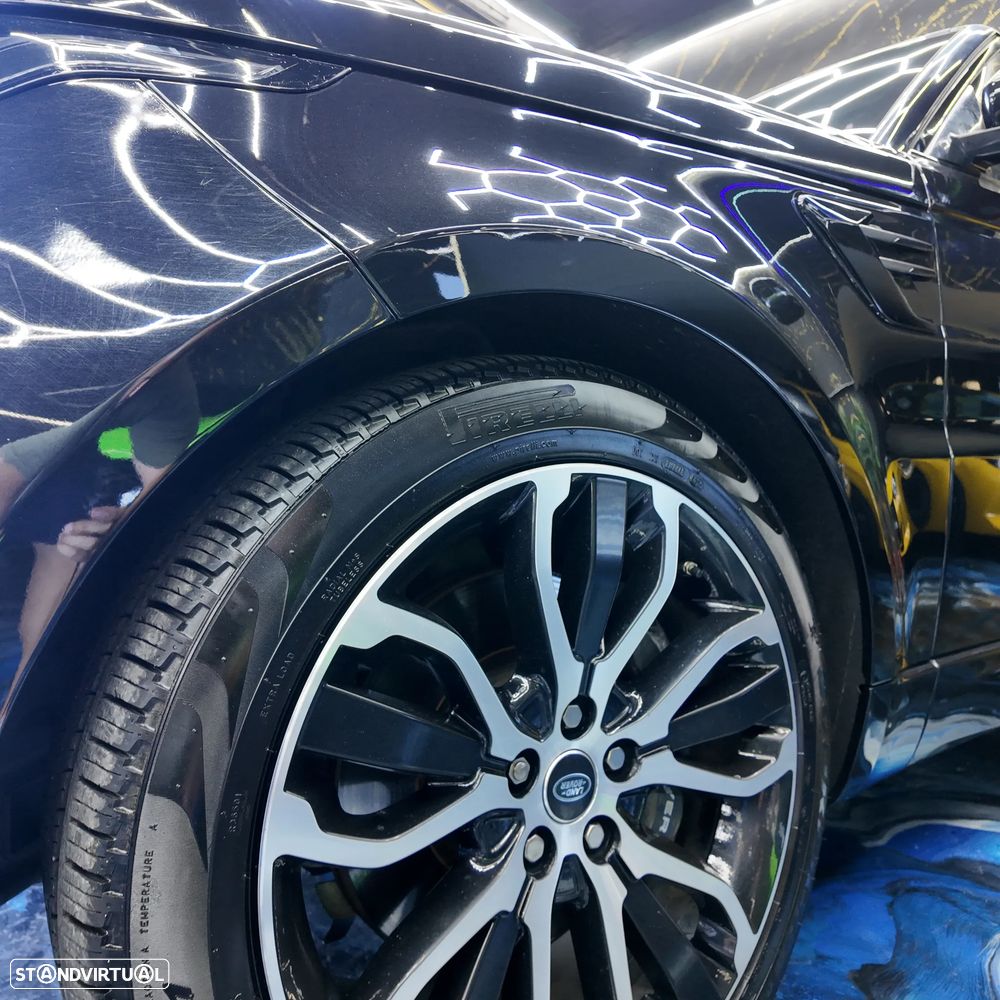 Land Rover Range Rover Sport 2.0 Si4 PHEV SE - 14