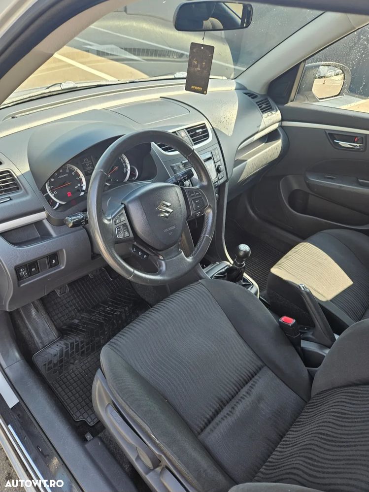 Suzuki Swift 1.2 Comfort - 5