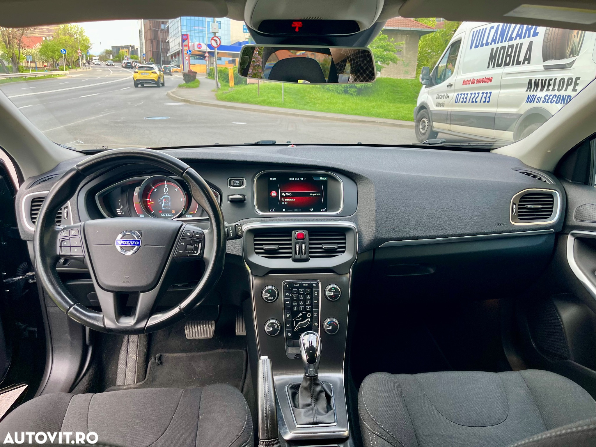Volvo V40 D3 Geartronic Momentum - 5